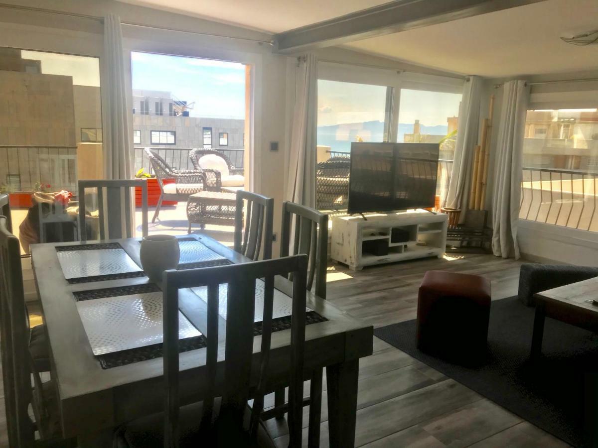 Atico Apartment ซาลอว์ ภายนอก รูปภาพ